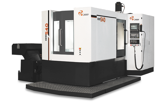 Horizontal Machining Center